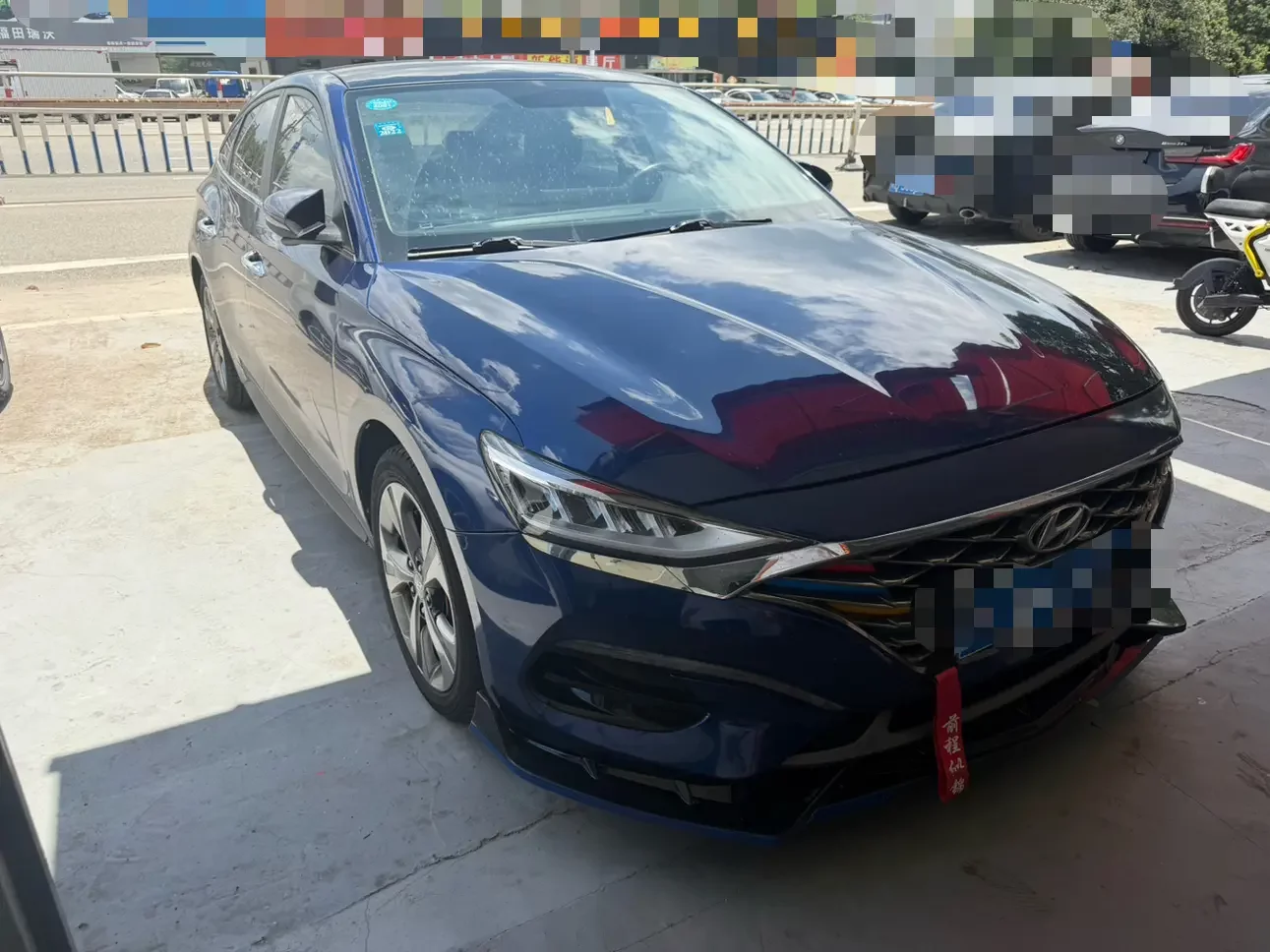 Hyundai Lafesta