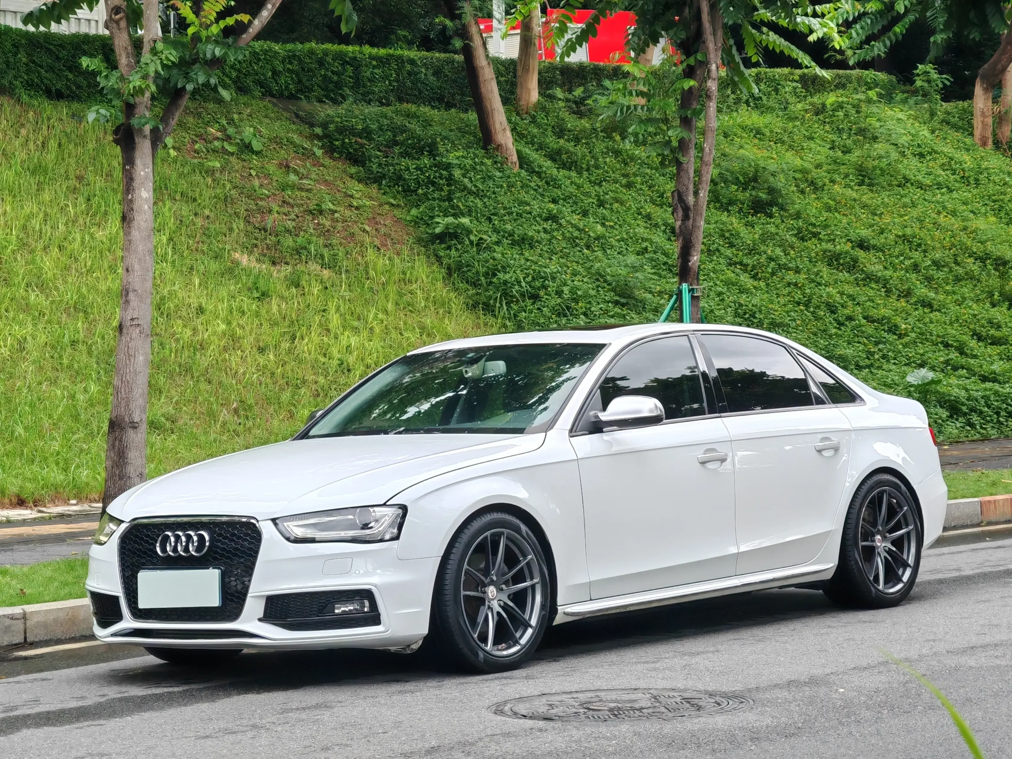 Audi A4L