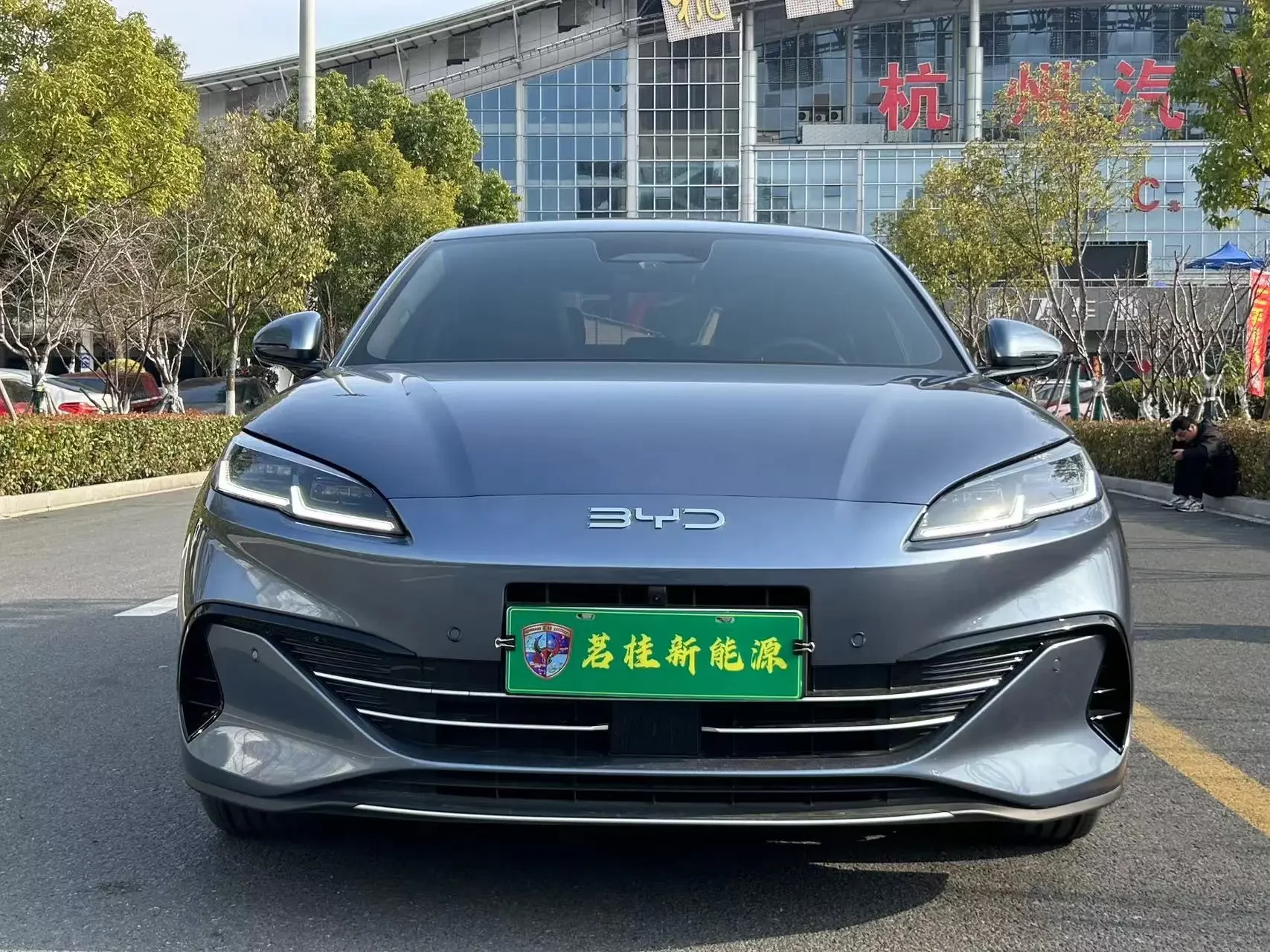 BYD Seal 06DM