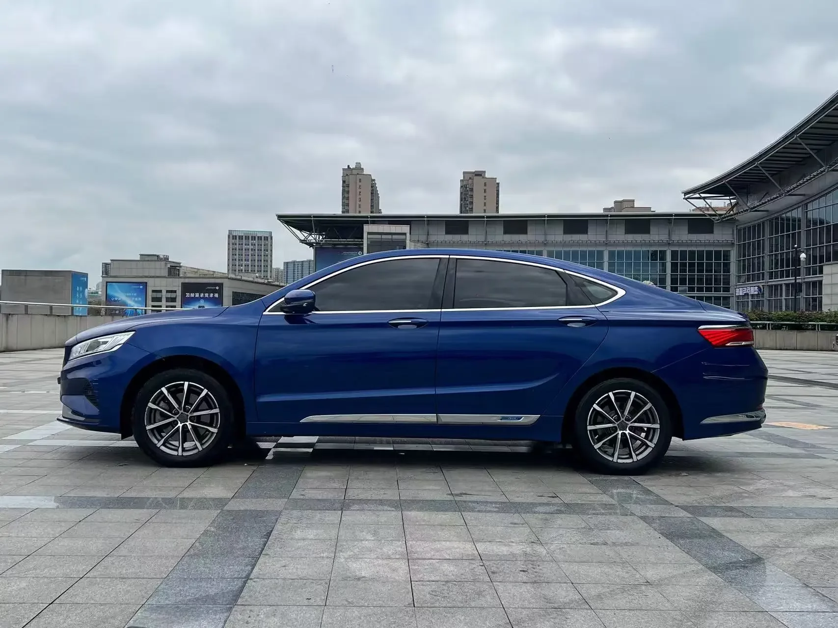 Geely Borui ePro
