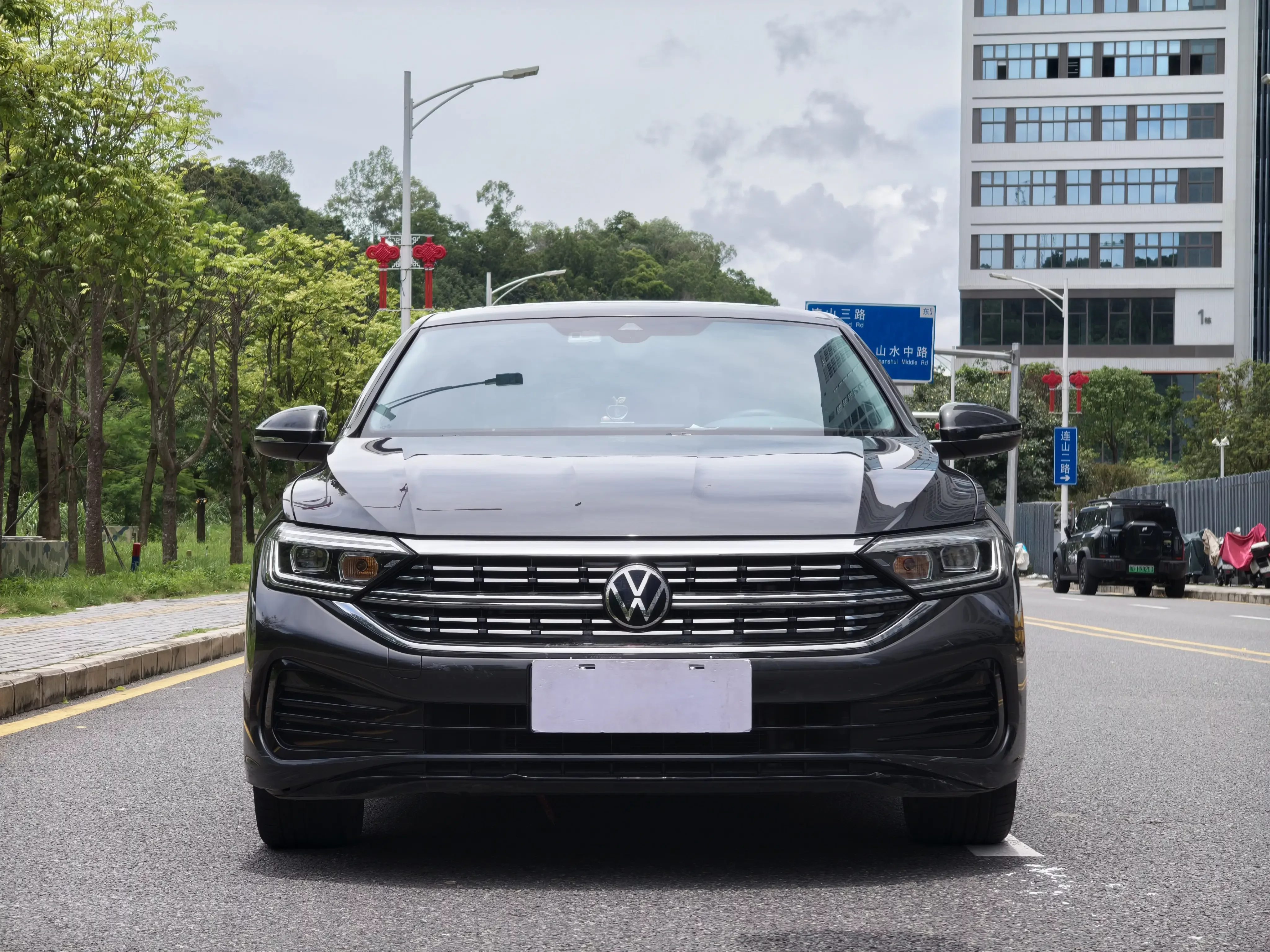 Volkswagen Sagitar