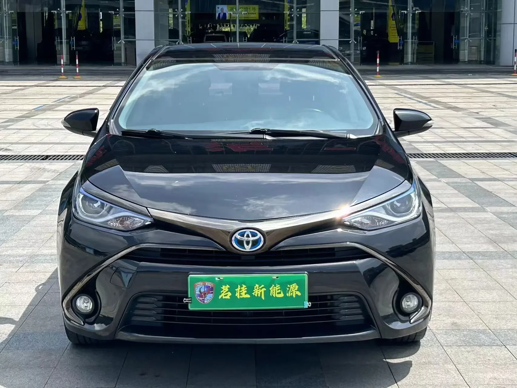Toyota Ralink Shuangqing E+