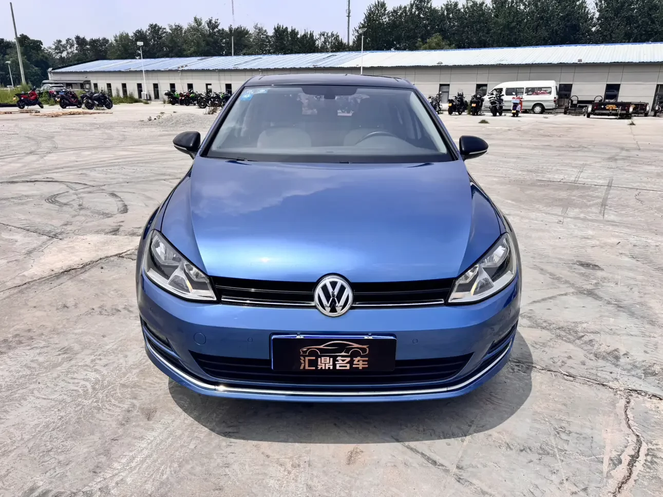 Volkswagen golf