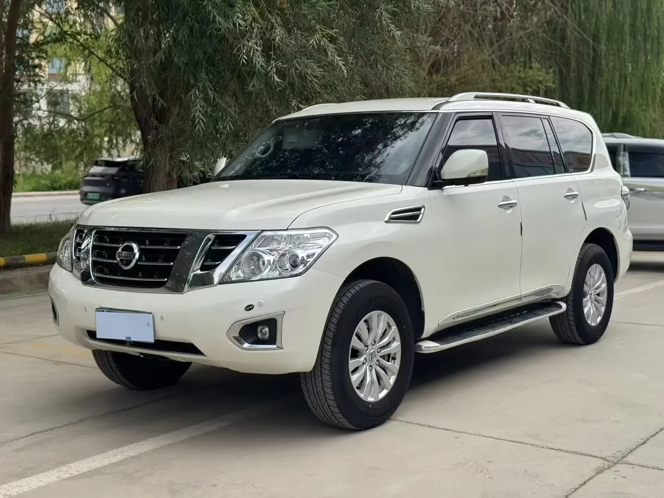 Nissan Patrol