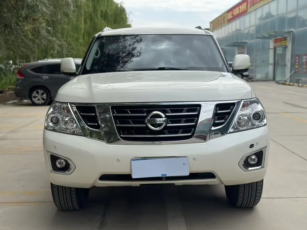 Nissan Patrol