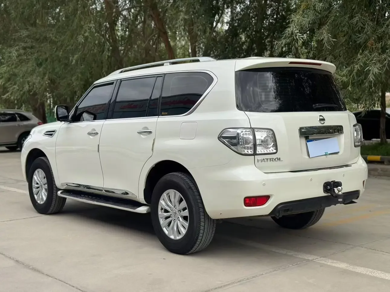 Nissan Patrol