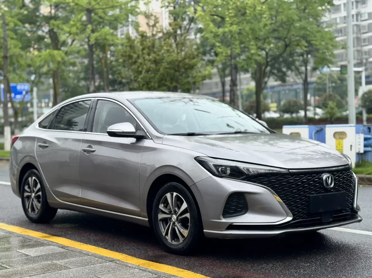 Changan Escape