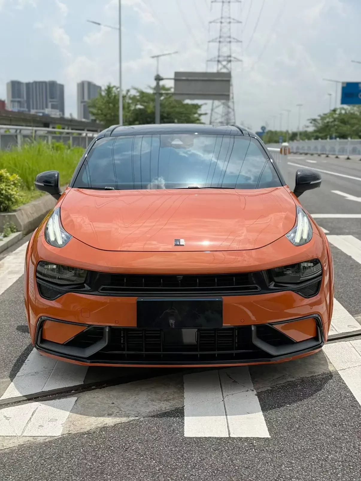 Lynk & Co 02 Hatchback