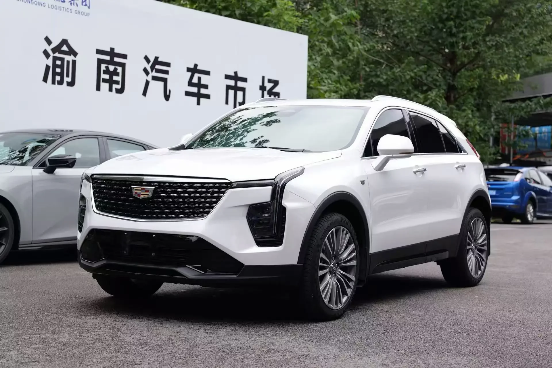 Cadillac XT4