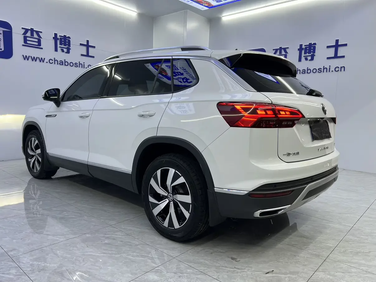Volkswagen Tayron