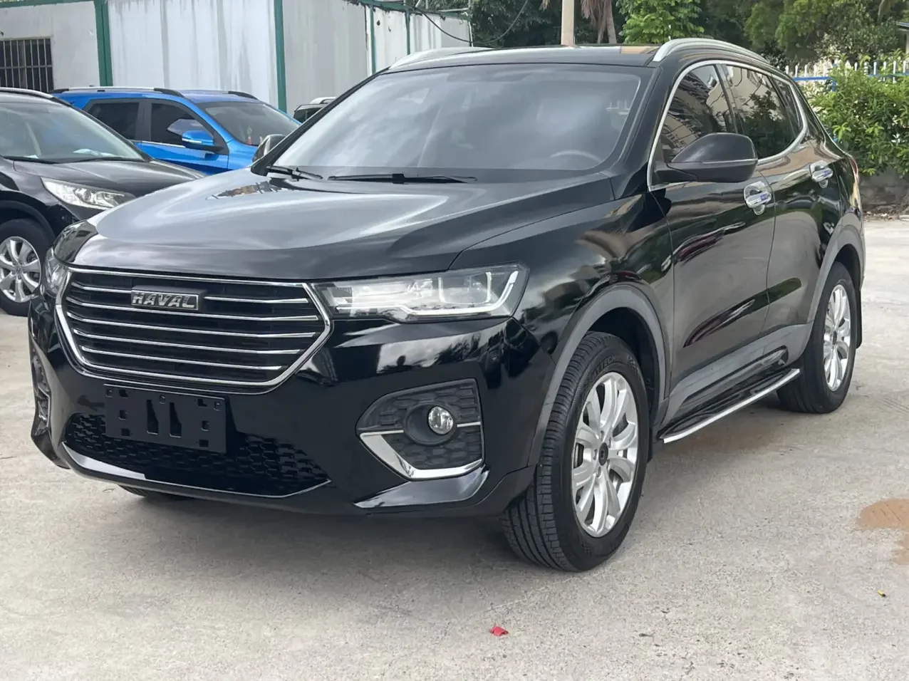 Haval H4