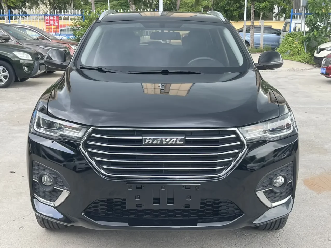 Haval H4