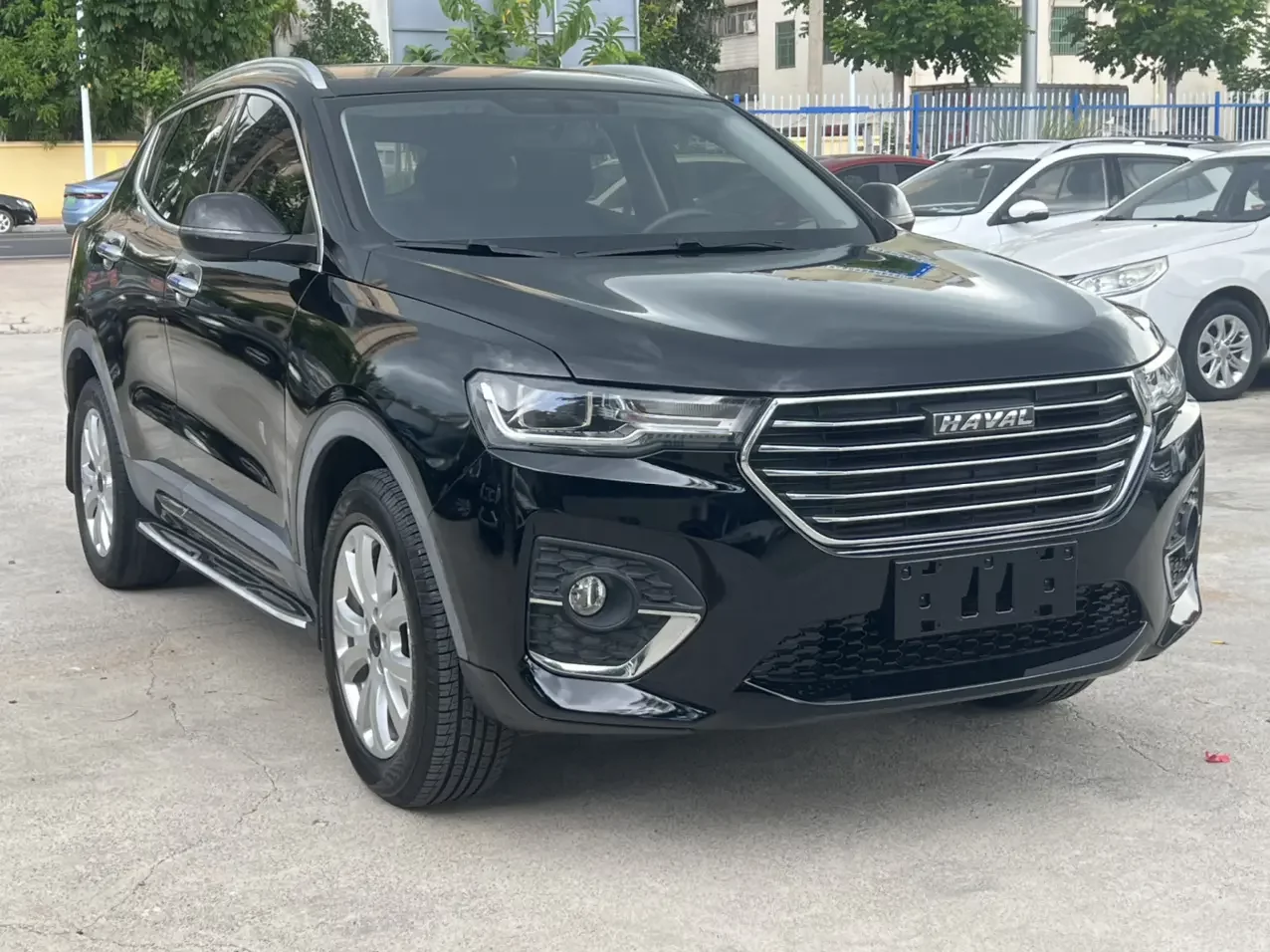 Haval H4