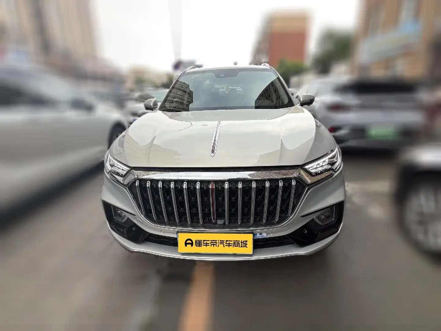 Hongqi HS5
