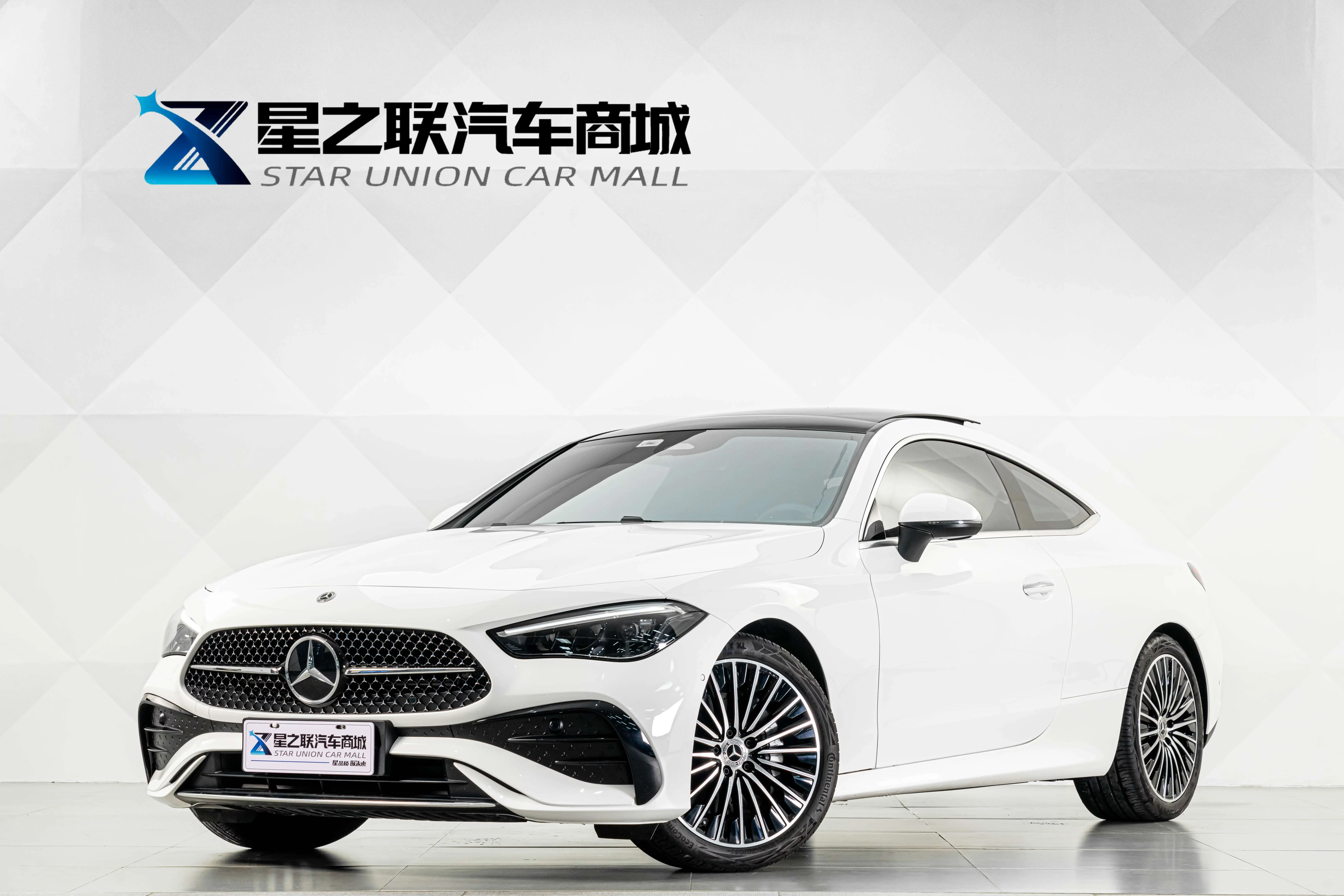 Mercedes-Benz CLE Class  из Китая