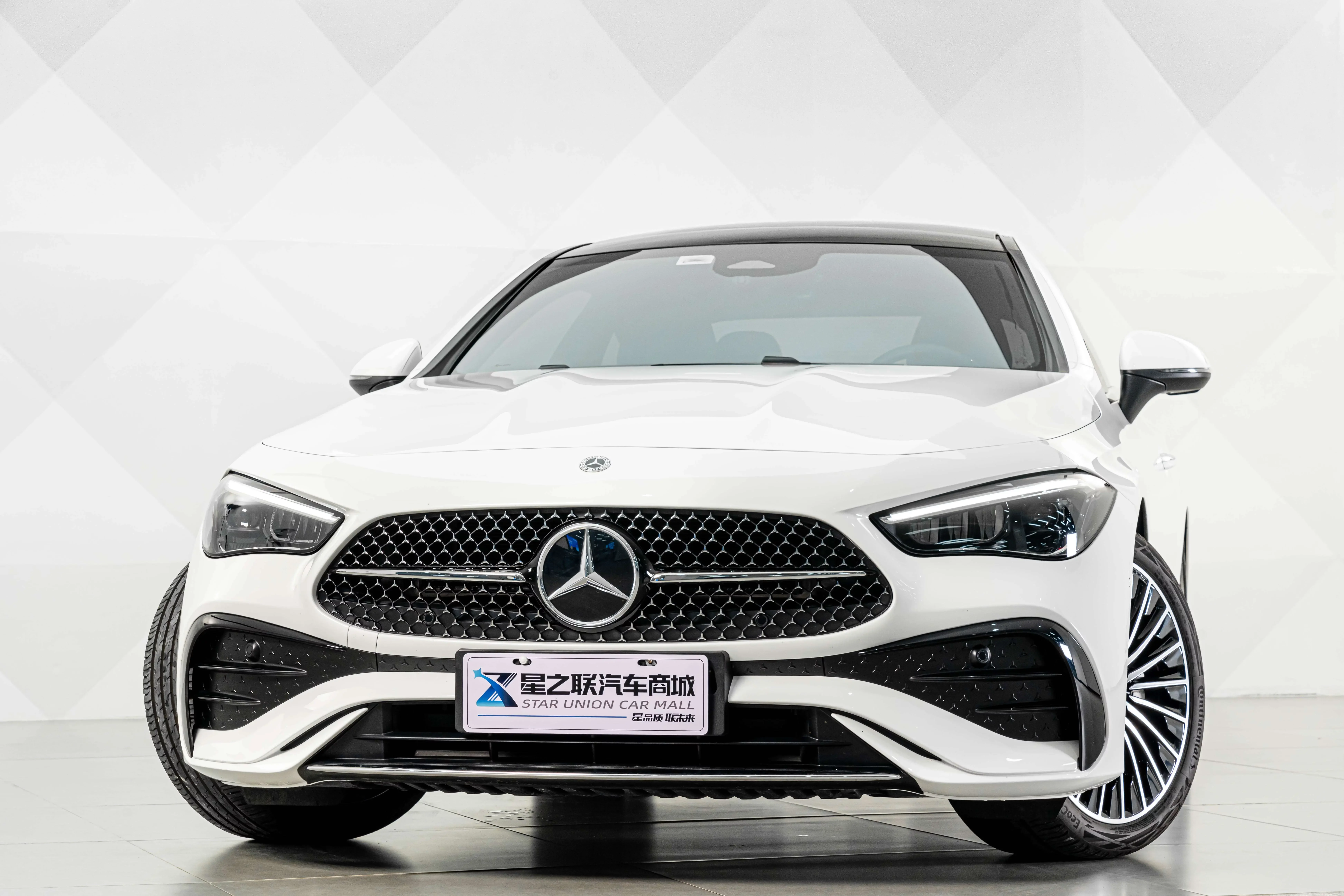 Mercedes-Benz CLE Class  из Китая