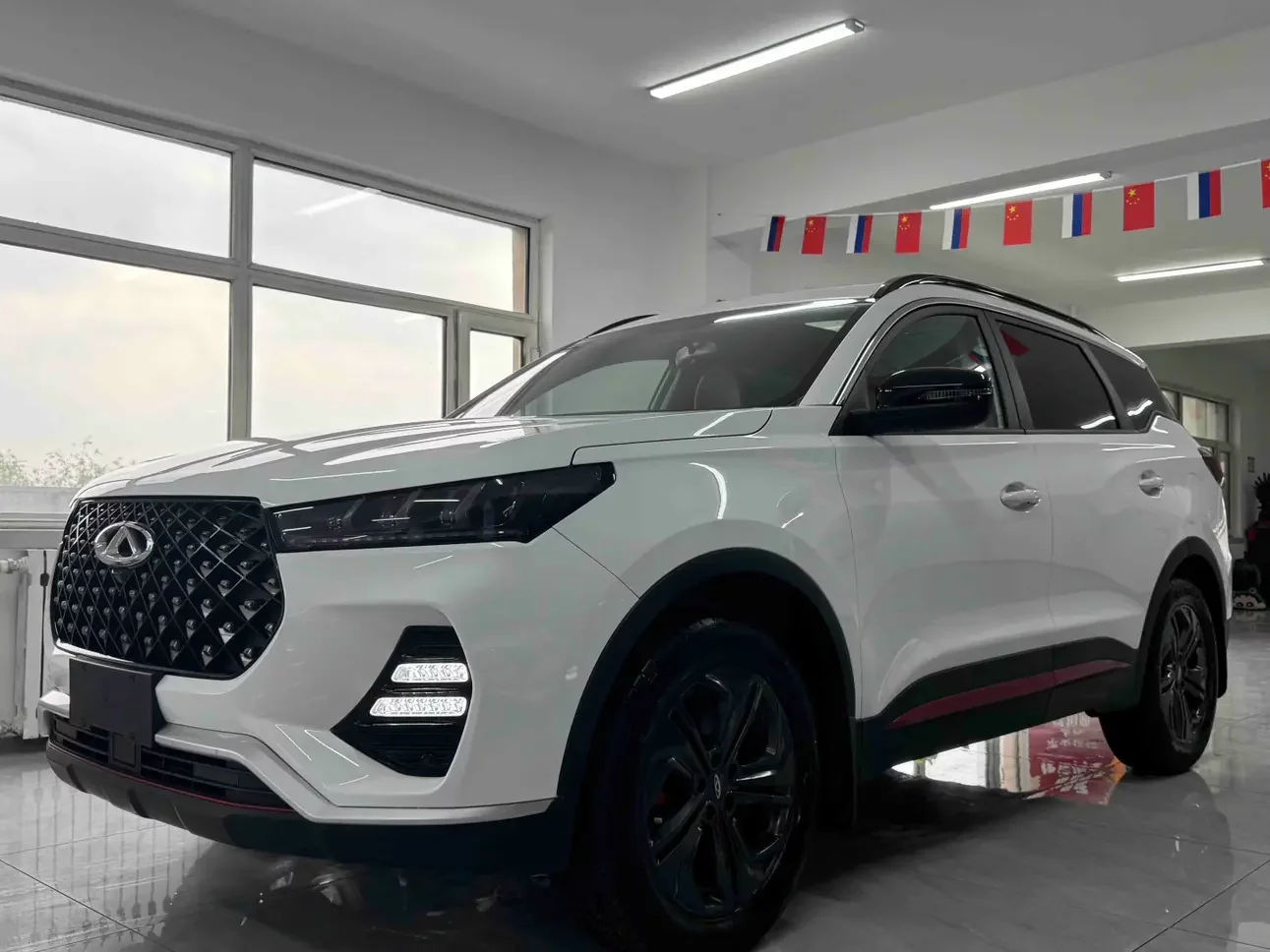 Chery Tiggo 7