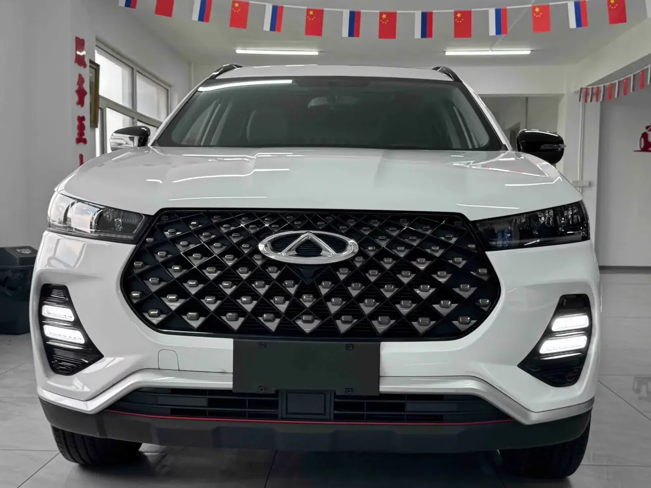 Chery Tiggo 7