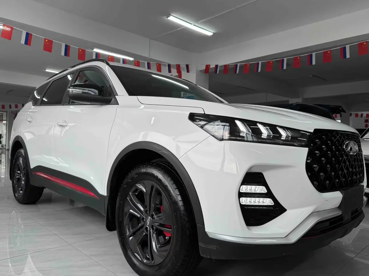 Chery Tiggo 7