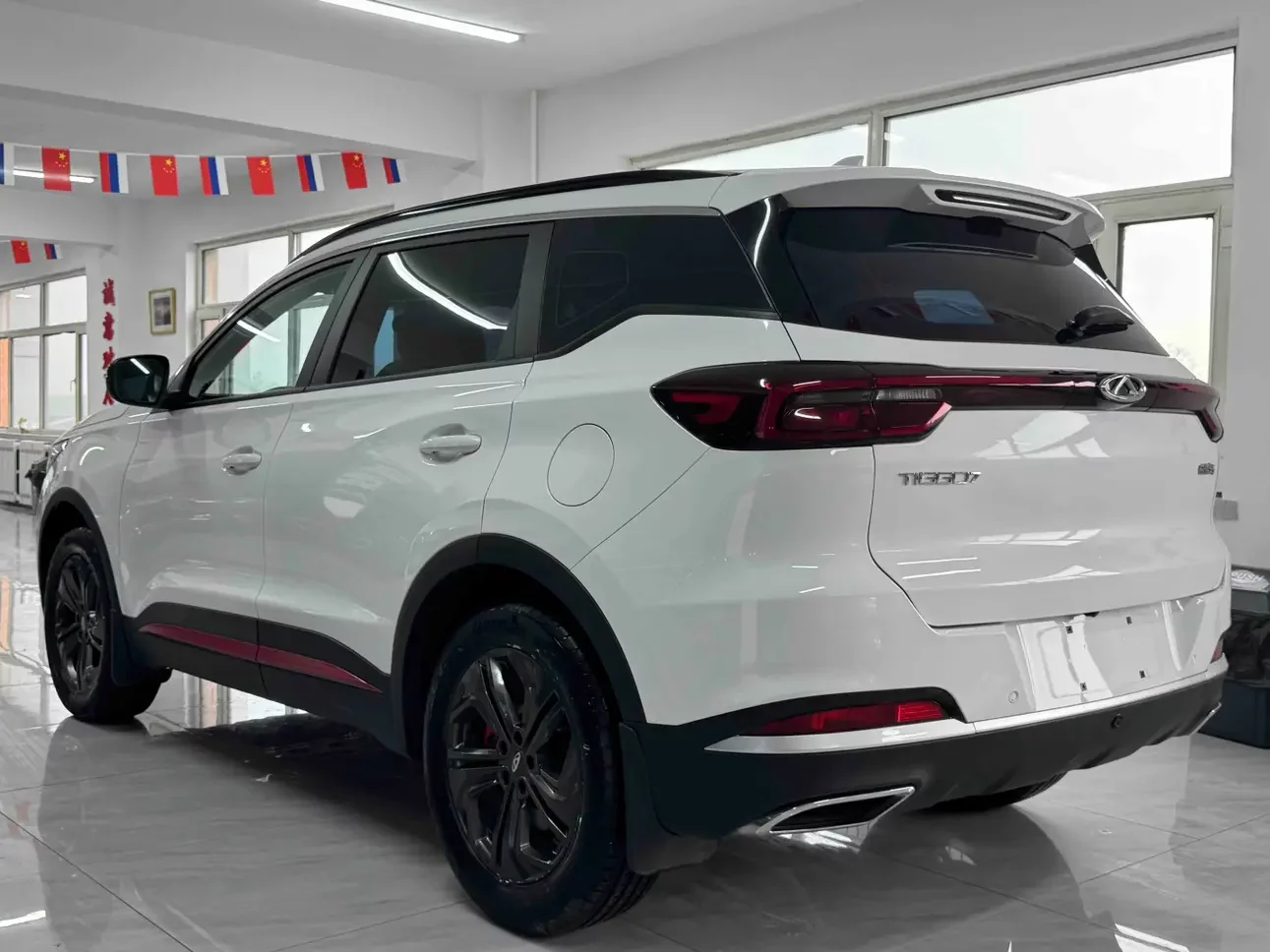 Chery Tiggo 7