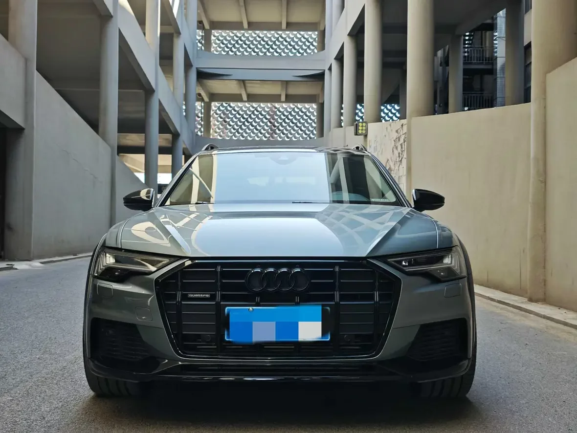 Audi A6  из Китая