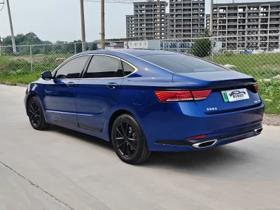Geely Borui ePro