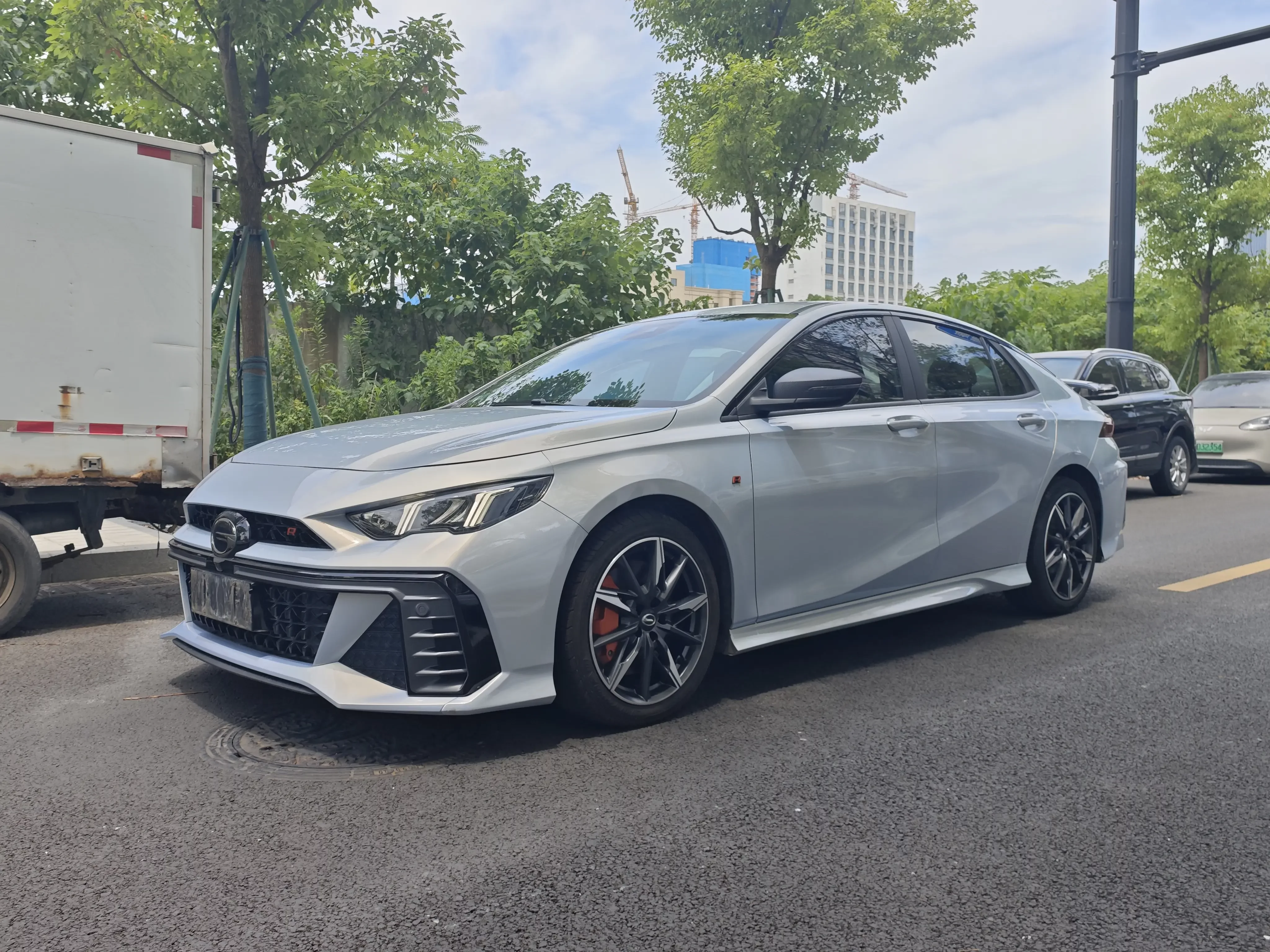 GAC Trumpchi Empow