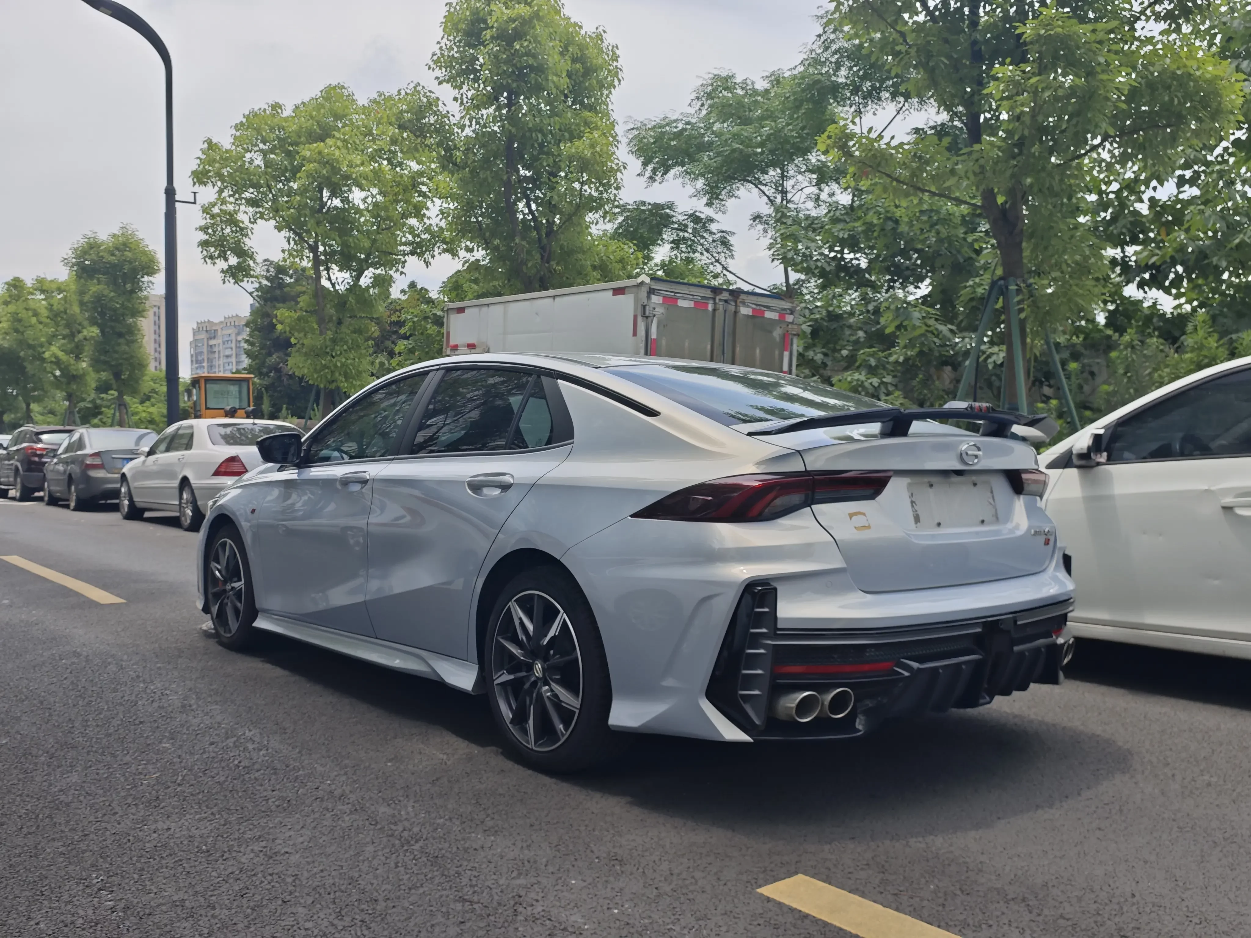 GAC Trumpchi Empow