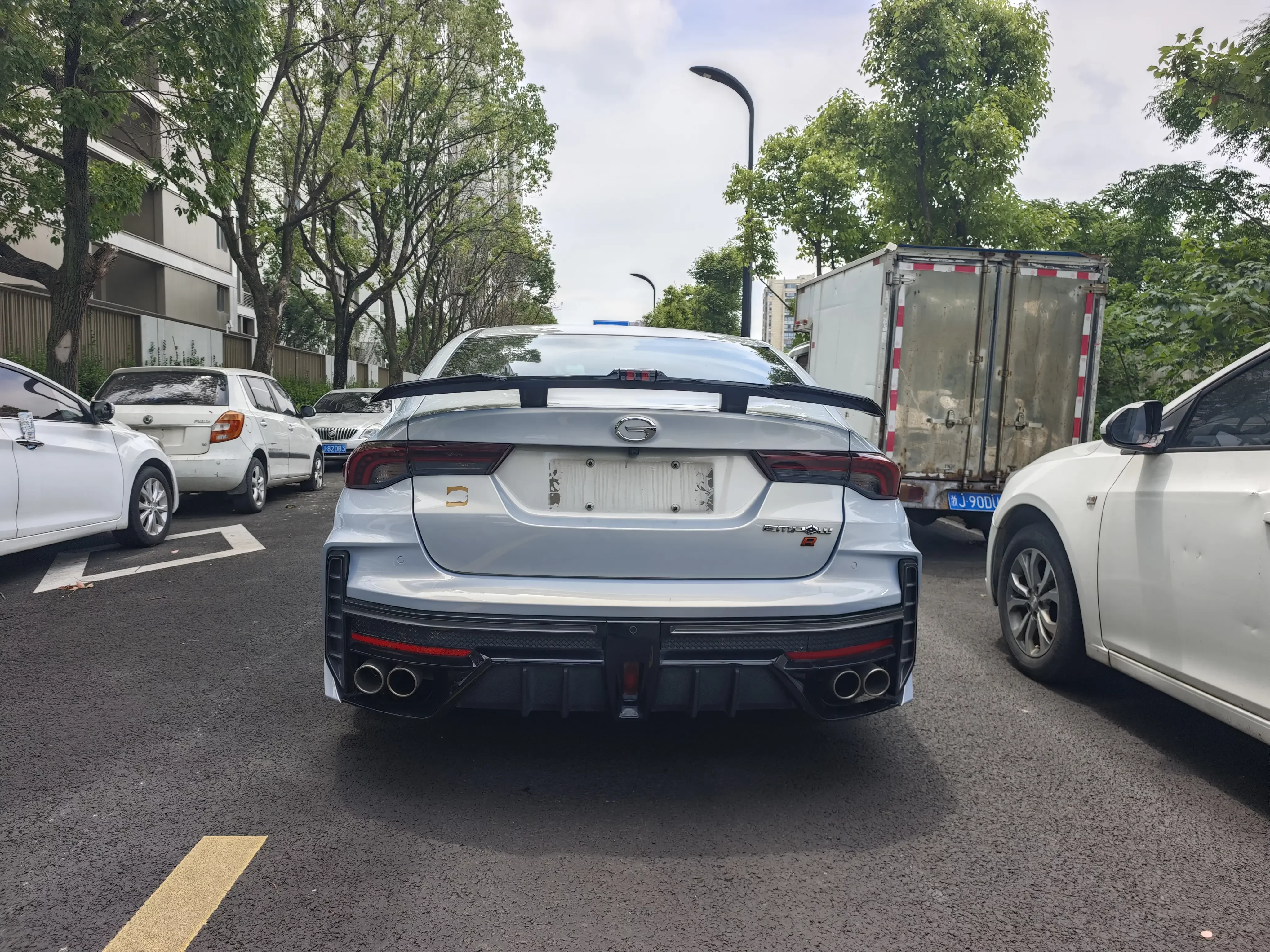 GAC Trumpchi Empow