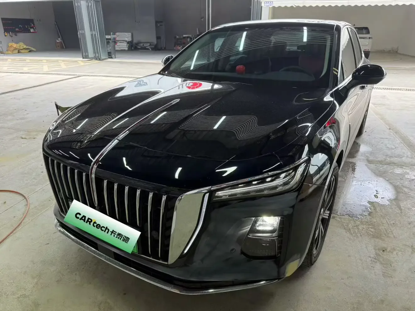 Hongqi H5 PHEV