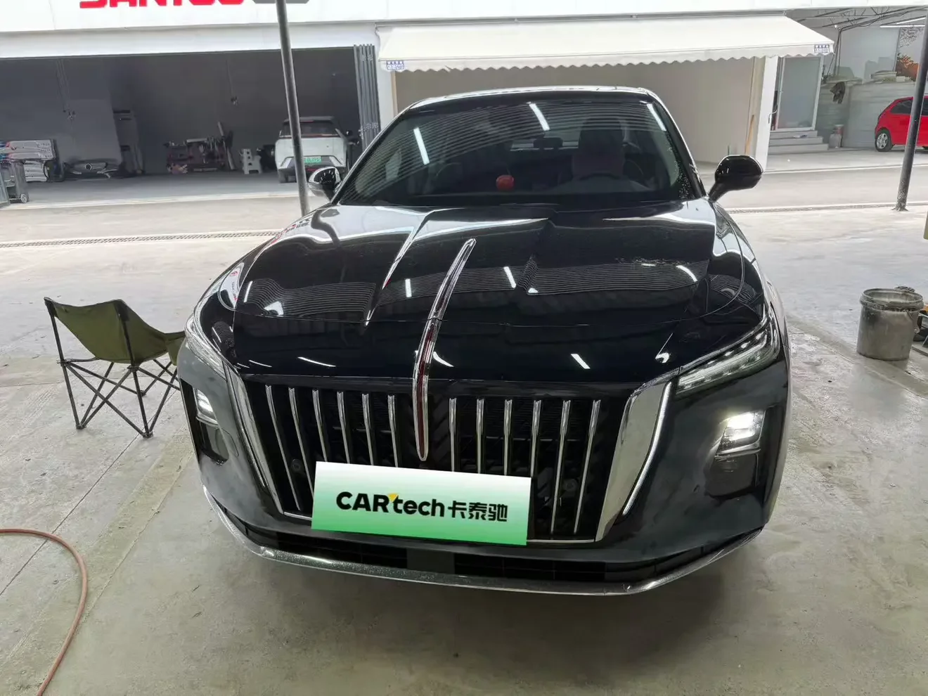 Hongqi H5 PHEV