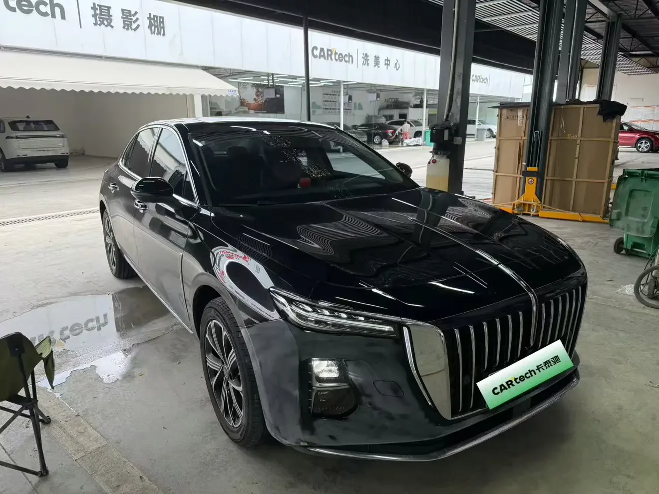 Hongqi H5 PHEV