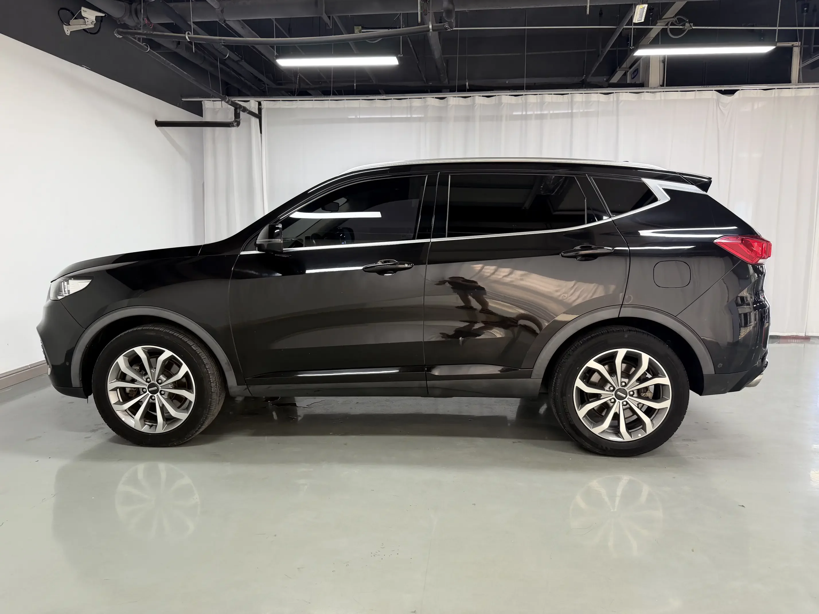 Wey Wei brand VV6