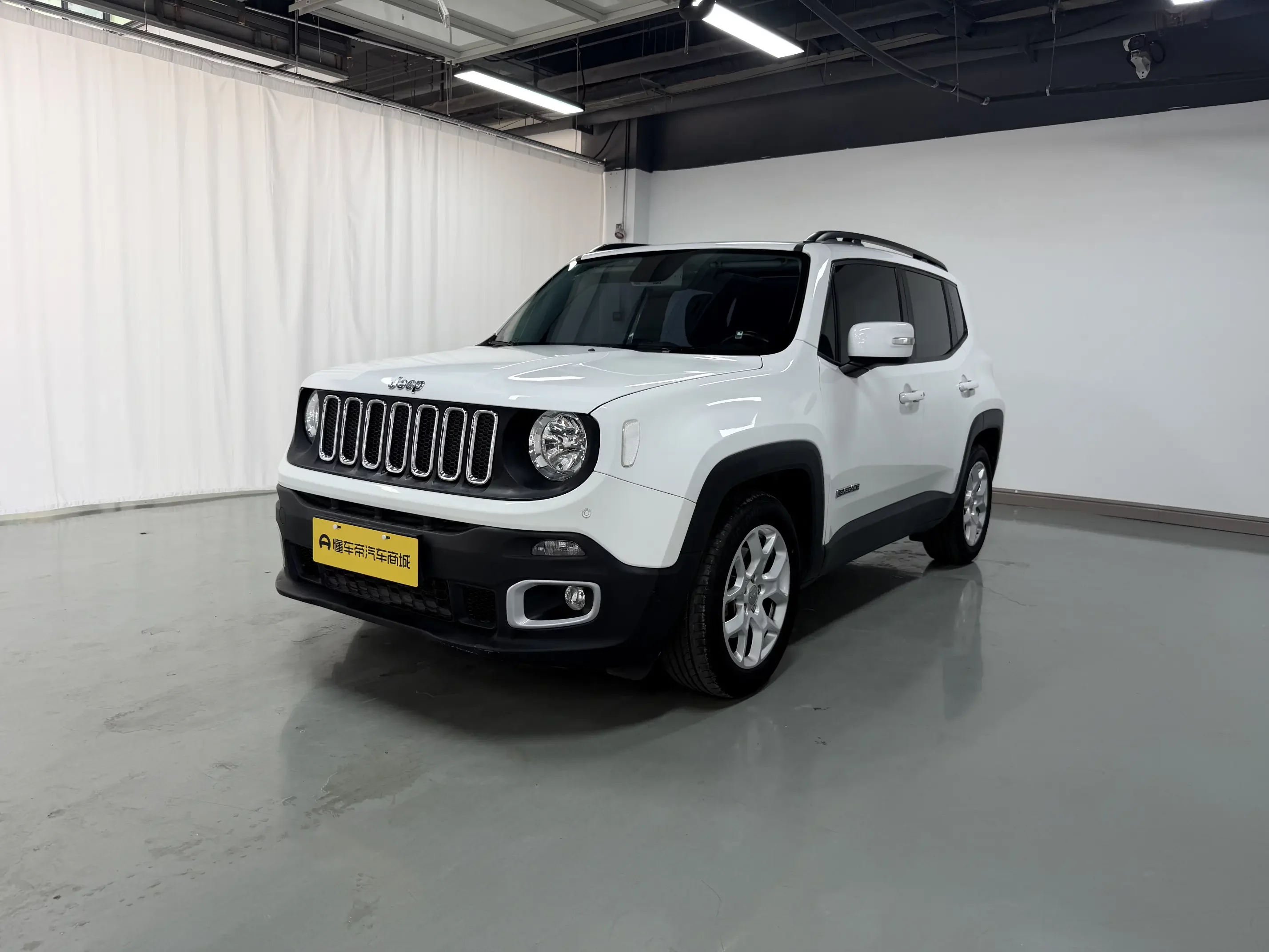 Jeep Freeman