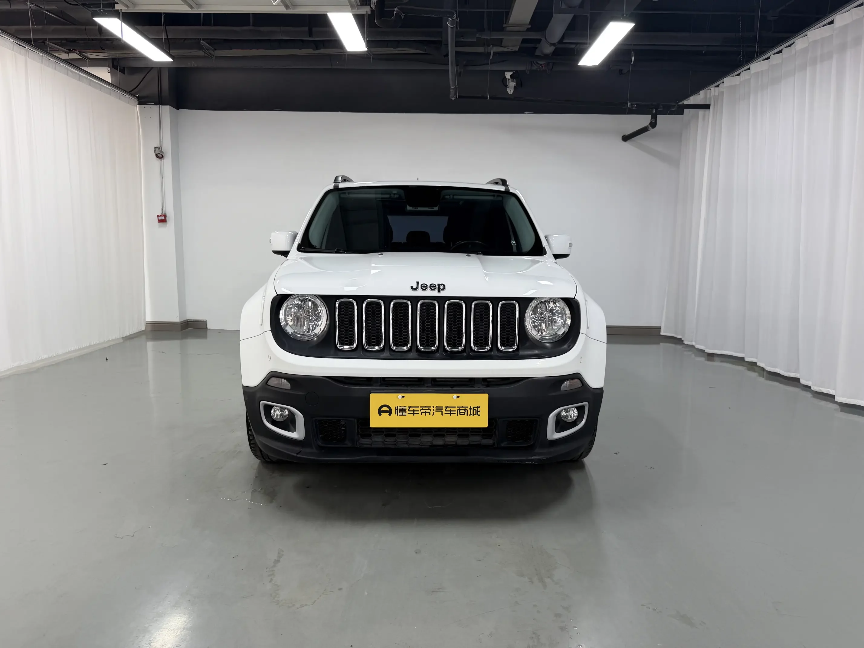 Jeep Freeman