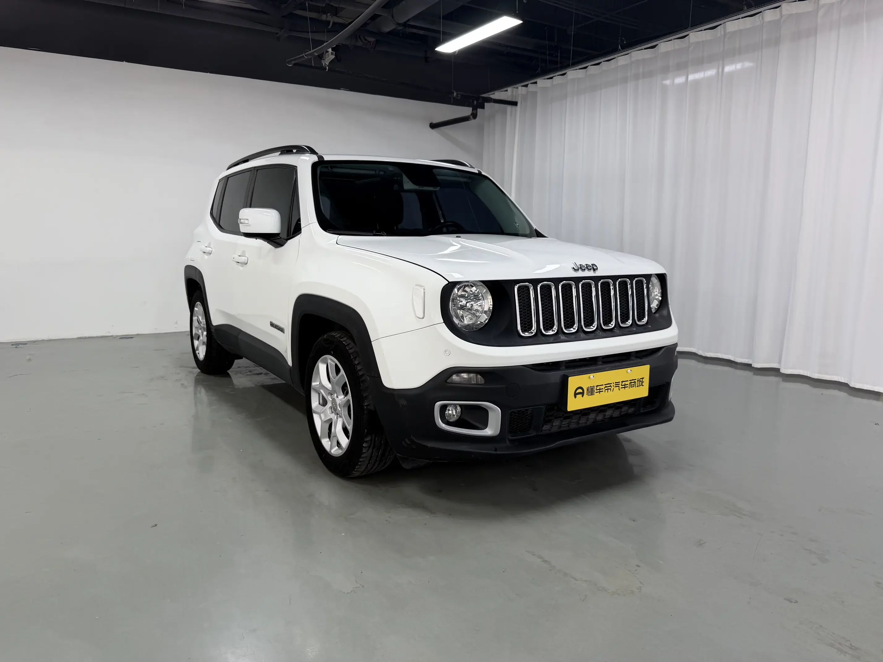Jeep Freeman