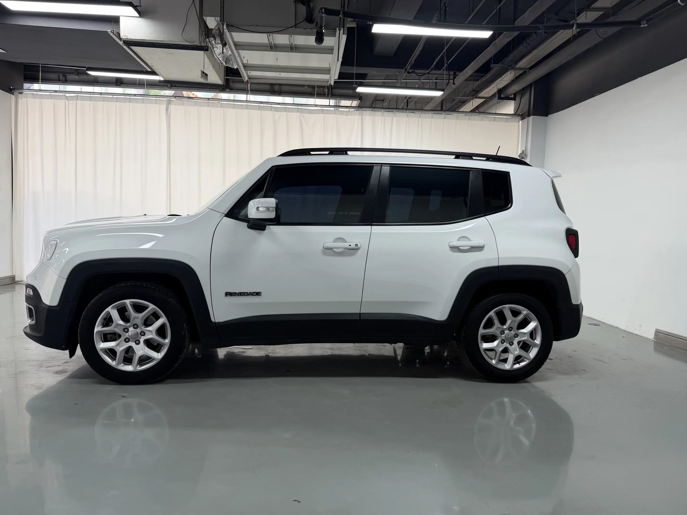 Jeep Freeman