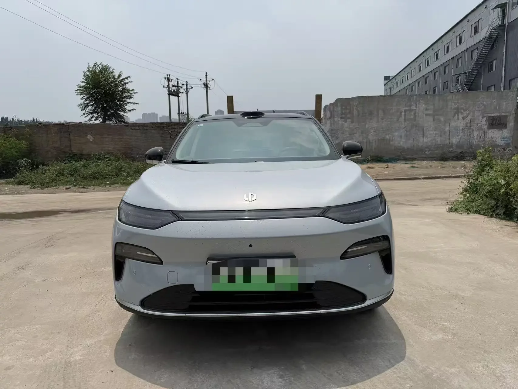 Leapmotor Zero running C11