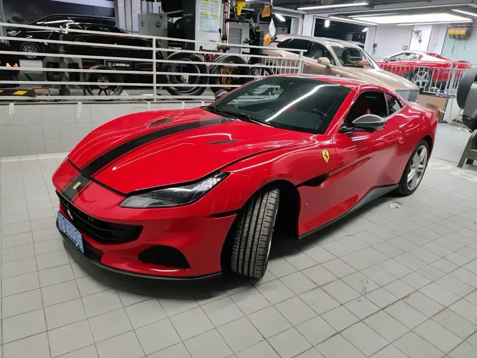 FERRARI PORTOFINO