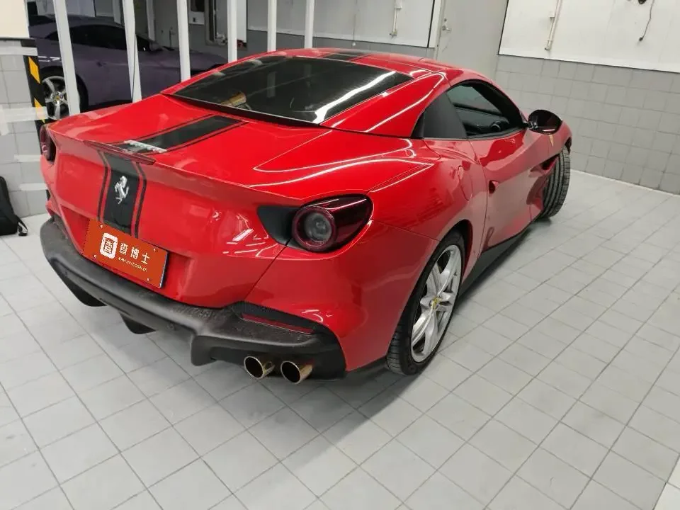 Ferrari Portofino