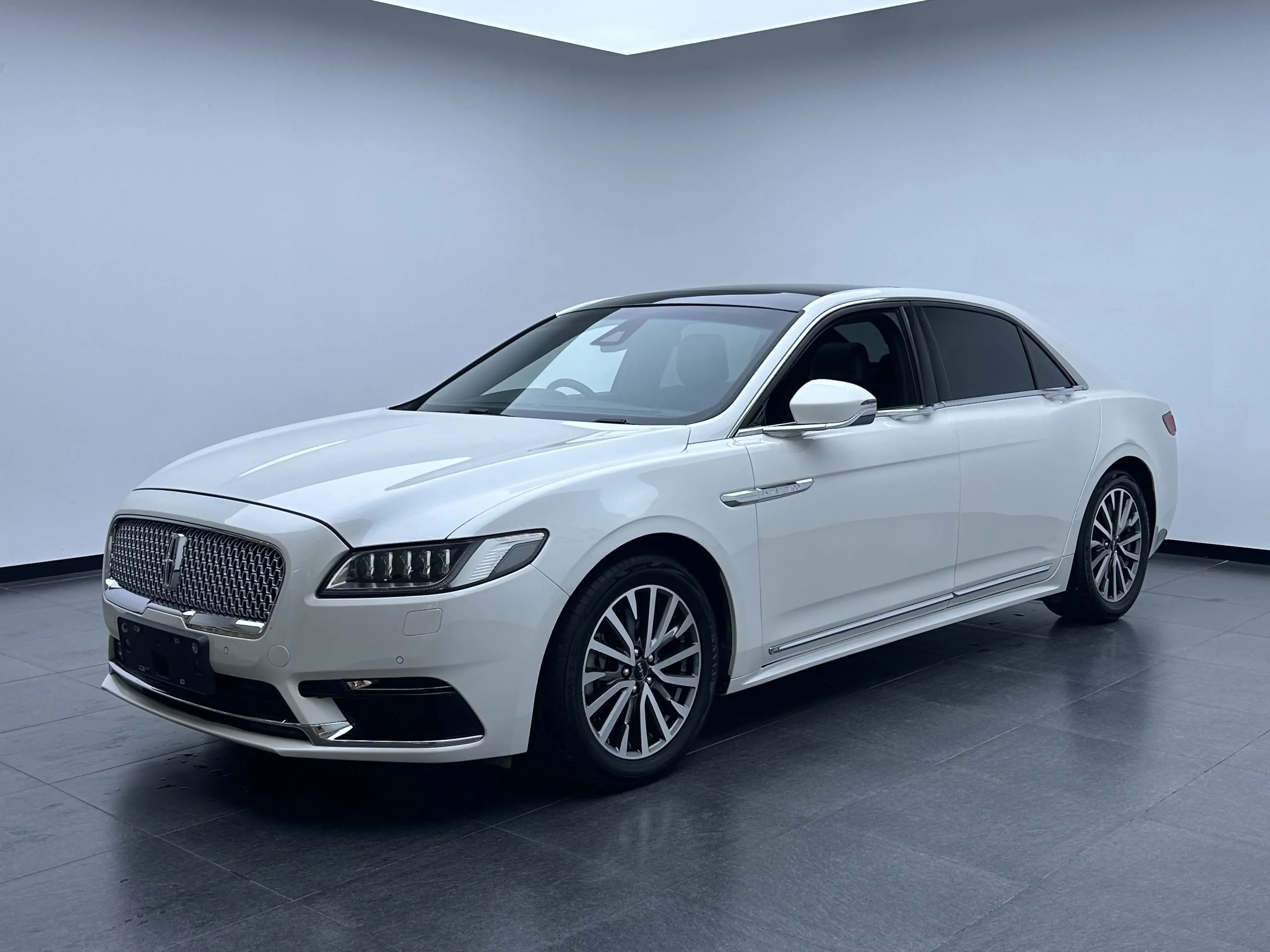 Lincoln Continental  из Китая