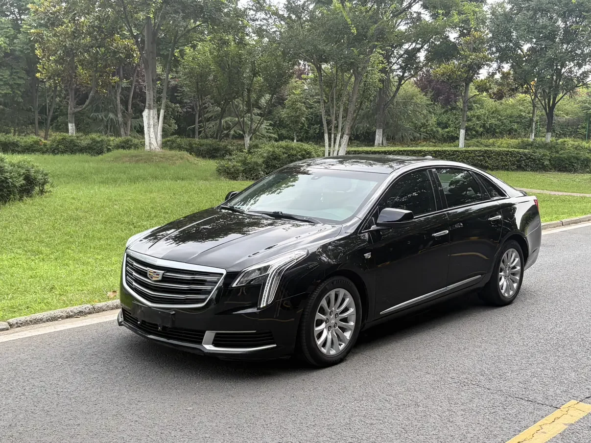 Cadillac XTS