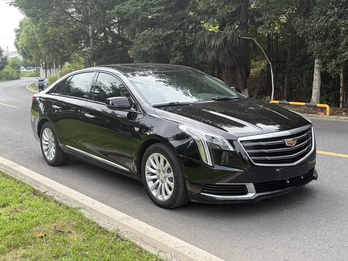 Cadillac XTS