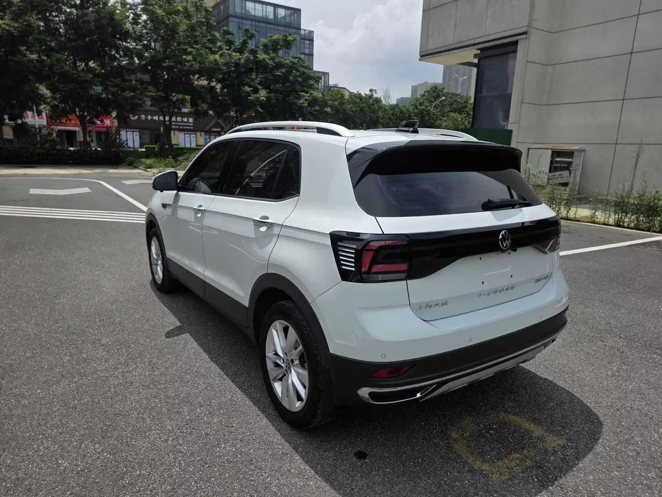Volkswagen Tu Kai