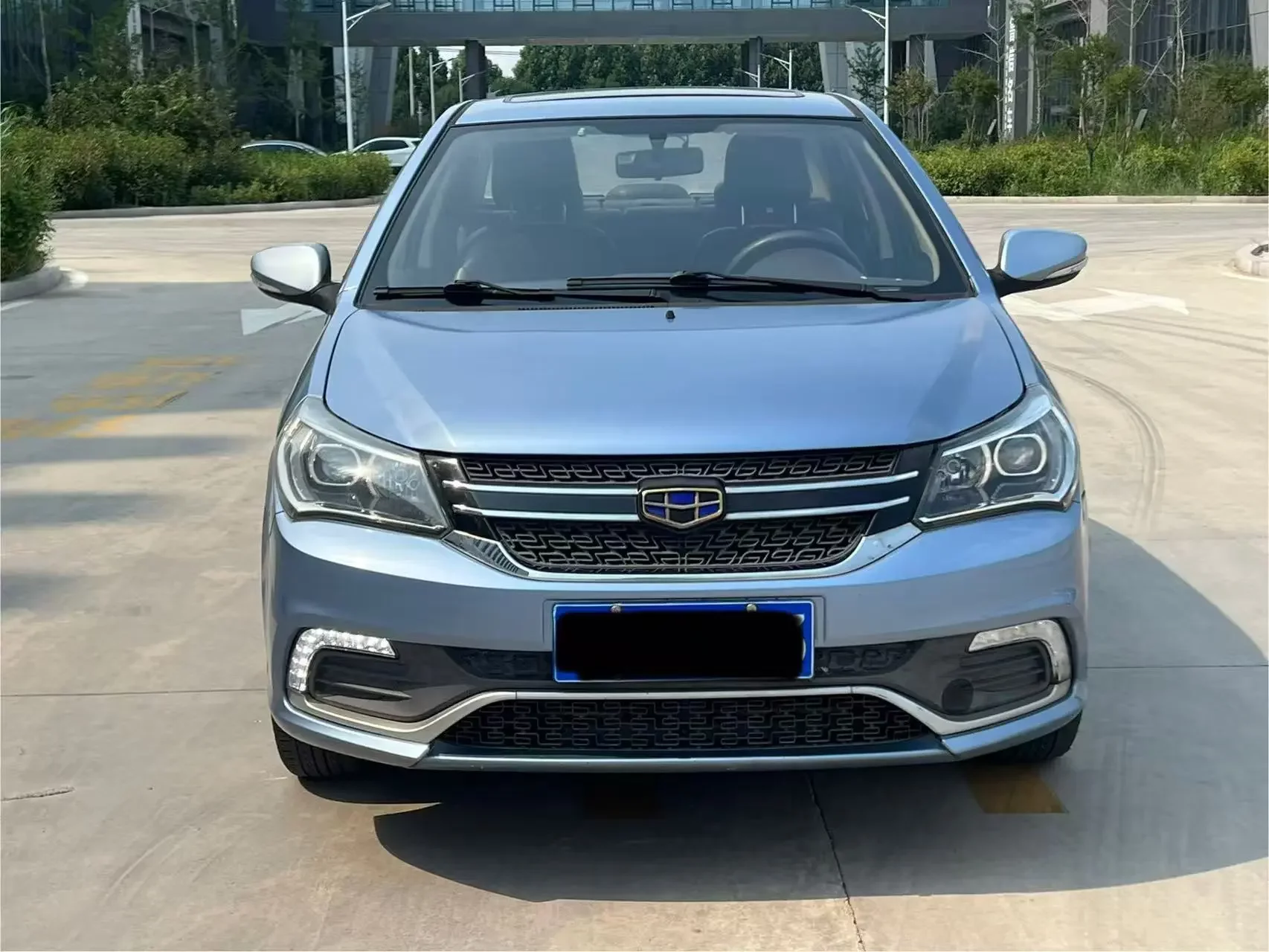 Geely King Kong