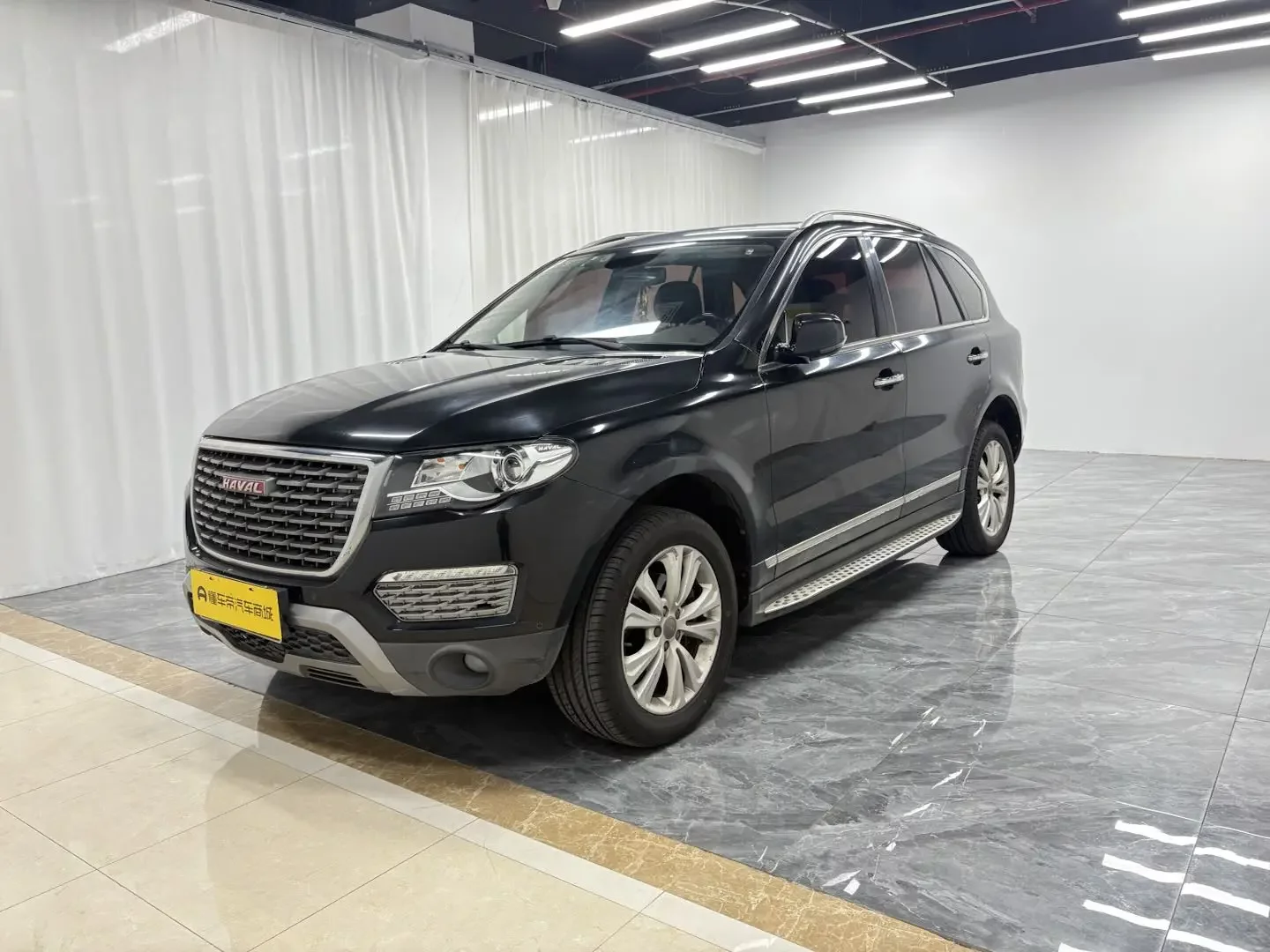 Haval H8  из Китая