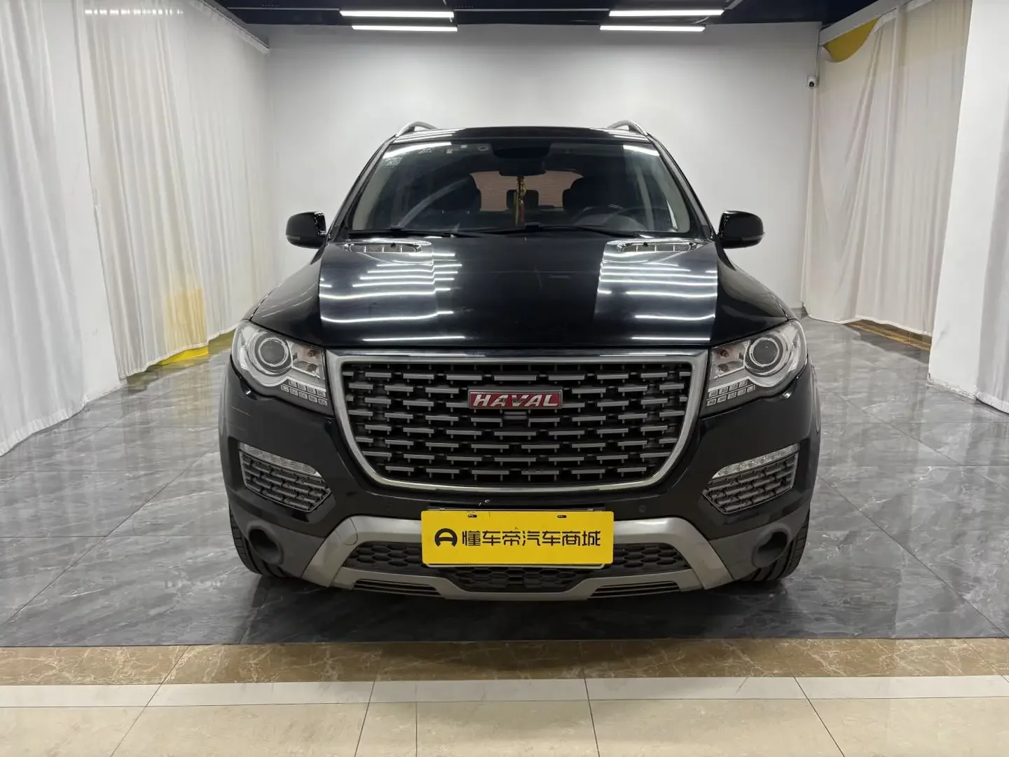 Haval H8
