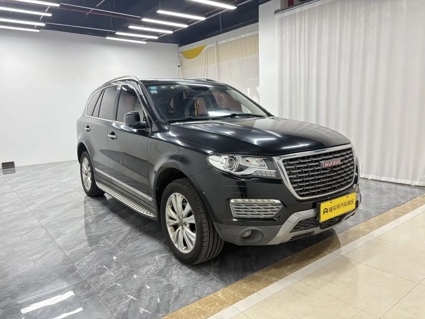 Haval H8