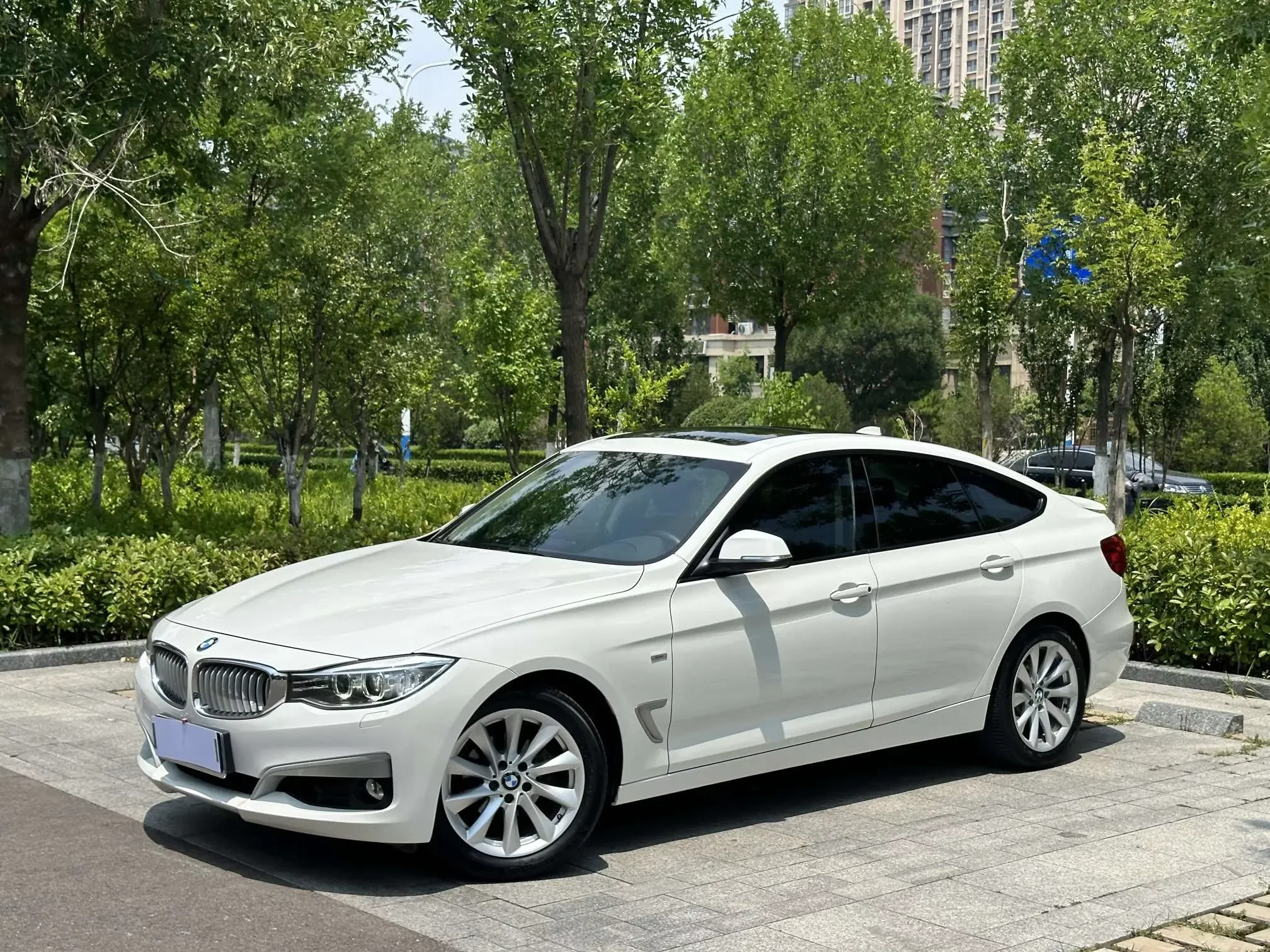 BMW 3 Series GT