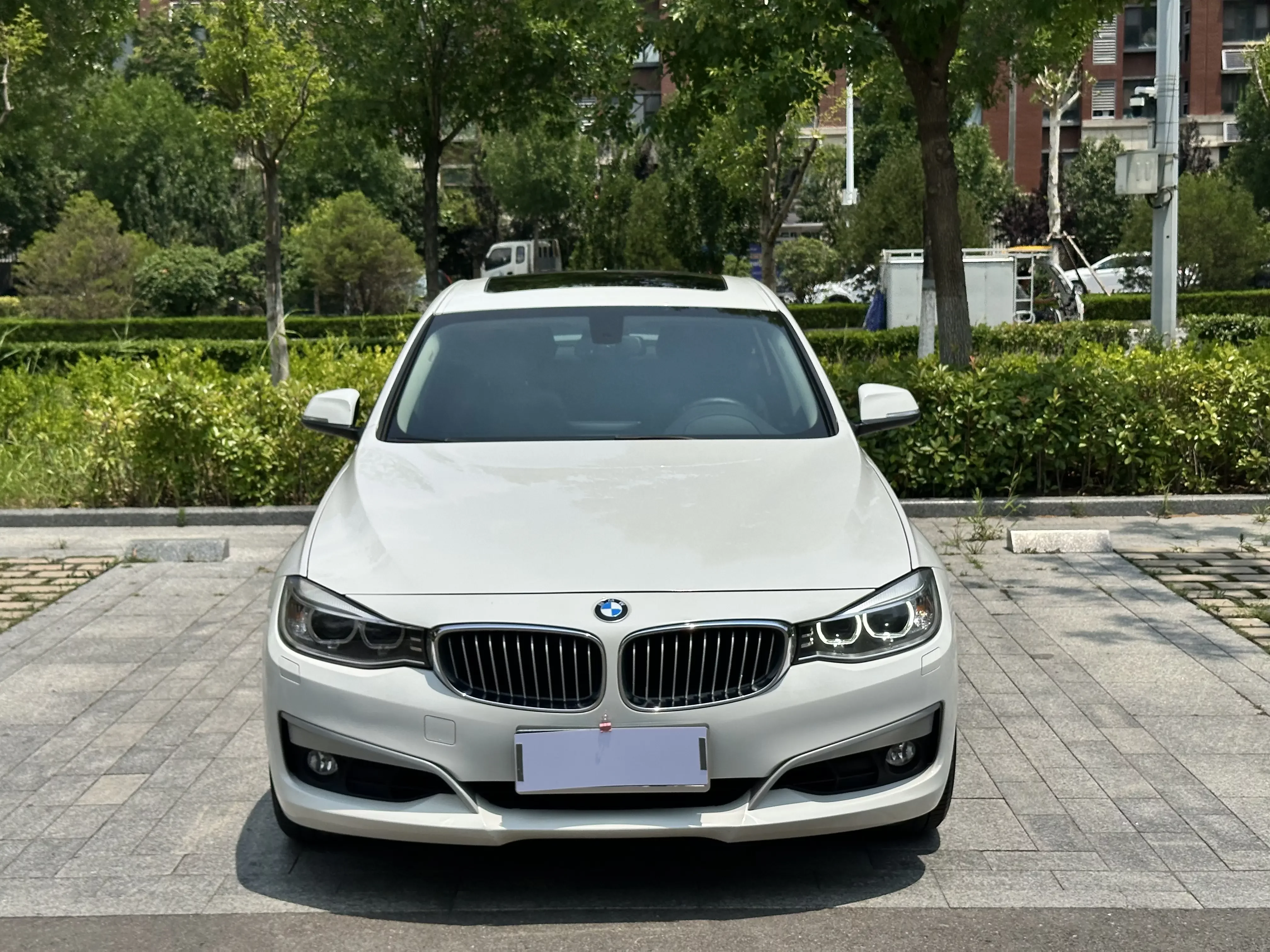 BMW 3 Series GT